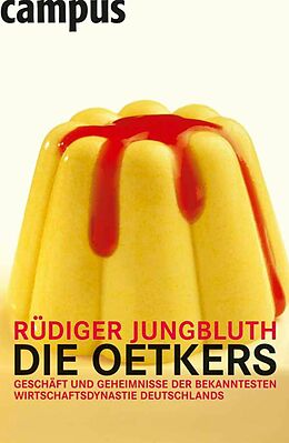 E-Book (epub) Die Oetkers von Rüdiger Jungbluth