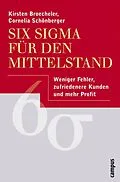 E-Book (pdf) Six Sigma für den Mittelstand von Kirsten Broecheler, Cornelia Schönberger