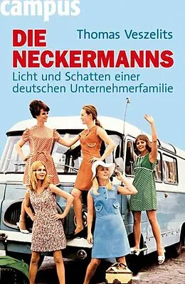 E-Book (epub) Die Neckermanns von Thomas Veszelits