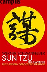 E-Book (pdf) Sun Tzu für Manager von Werner Schwanfelder