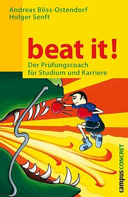 E-Book (epub) beat it! von Andreas Böss-Ostendorf, Holger Senft