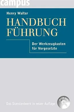 E-Book (pdf) Handbuch Führung von Henry Walter, Claudia Cornelsen