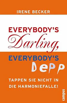 E-Book (epub) Everybody's Darling, everybody's Depp von Irene Becker