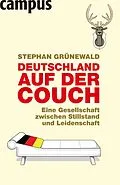 E-Book (epub) Deutschland auf der Couch von Stephan Grünewald