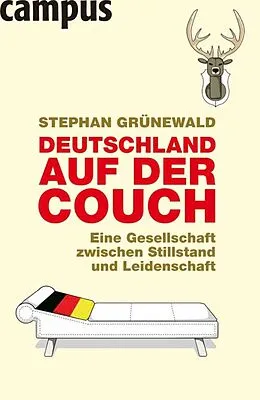 E-Book (epub) Deutschland auf der Couch von Stephan Grünewald