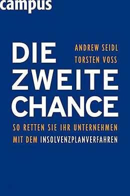 E-Book (epub) Die zweite Chance von Andrew Seidl, Torsten Voß