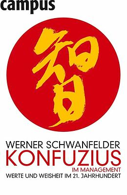 E-Book (epub) Konfuzius im Management von Werner Schwanfelder