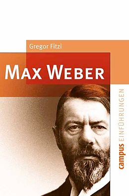 E-Book (epub) Max Weber von Gregor Fitzi