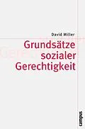 E-Book (pdf) Grundsätze sozialer Gerechtigkeit von David Miller