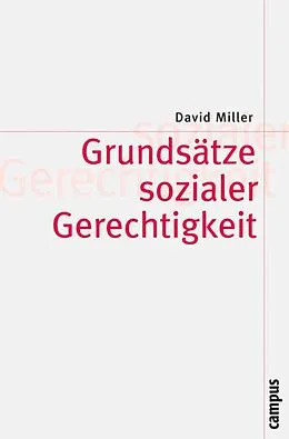 E-Book (pdf) Grundsätze sozialer Gerechtigkeit von David Miller