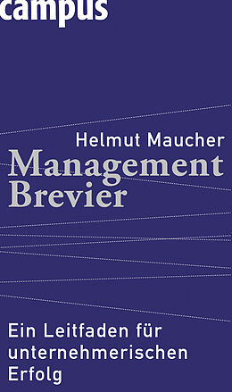 E-Book (epub) Management-Brevier von Helmut Maucher