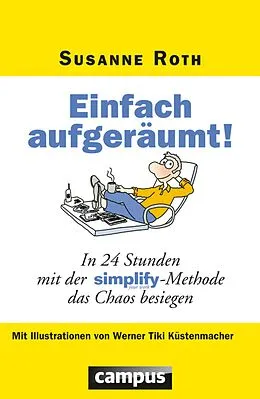 E-Book (pdf) Einfach aufgeräumt! von Susanne Roth