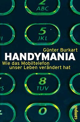 E-Book (epub) Handymania von Günter Burkart