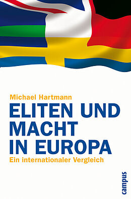 E-Book (pdf) Eliten und Macht in Europa von Michael Hartmann