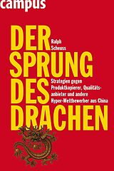 E-Book (epub) Der Sprung des Drachen von Ralph Scheuss