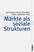 E-Book (epub) Märkte als soziale Strukturen von 