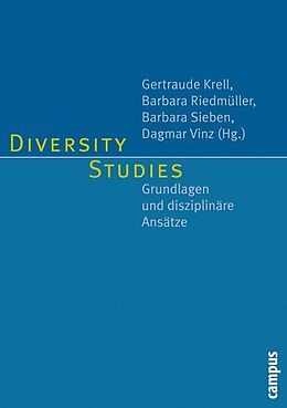E-Book (epub) Diversity Studies von 