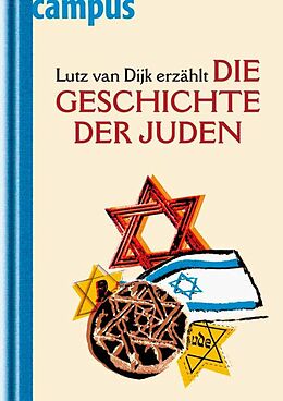 E-Book (epub) Lutz van Dijk erzählt die Geschichte der Juden von Lutz van Dijk