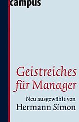 E-Book (pdf) Geistreiches für Manager von Hermann Simon
