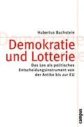 E-Book (pdf) Demokratie und Lotterie von Hubertus Buchstein