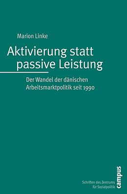 E-Book (pdf) Aktivierung statt passive Leistung von Marion Linke