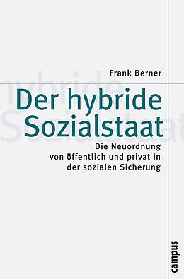 E-Book (pdf) Der hybride Sozialstaat von Frank Berner