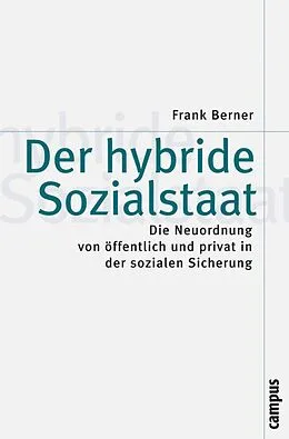 E-Book (pdf) Der hybride Sozialstaat von Frank Berner