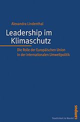 E-Book (pdf) Leadership im Klimaschutz von Alexandra Lindenthal