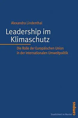 E-Book (pdf) Leadership im Klimaschutz von Alexandra Lindenthal