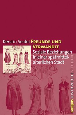 E-Book (pdf) Freunde und Verwandte von Kerstin Seidel