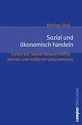 E-Book (pdf) Sozial und ökonomisch handeln von Bettina Stoll