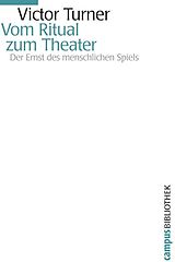E-Book (pdf) Vom Ritual zum Theater von Victor Turner
