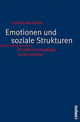 E-Book (pdf) Emotionen und soziale Strukturen von Christian Von Scheve