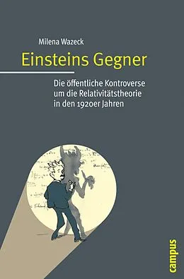 E-Book (pdf) Einsteins Gegner von Milena Wazeck