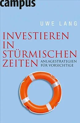 E-Book (pdf) Investieren in stürmischen Zeiten von Uwe Lang