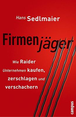 E-Book (pdf) Firmenjäger von Hans Sedlmaier