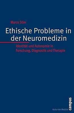 E-Book (pdf) Ethische Probleme in der Neuromedizin von Marco Stier