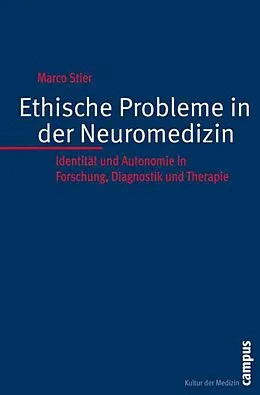 E-Book (pdf) Ethische Probleme in der Neuromedizin von Marco Stier