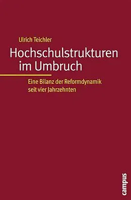 E-Book (pdf) Hochschulstrukturen im Umbruch von Ulrich Teichler