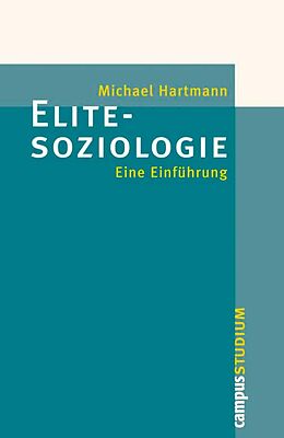 E-Book (pdf) Elitesoziologie von Michael Hartmann