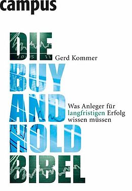 E-Book (pdf) Die Buy-and-Hold-Bibel von Gerd Kommer
