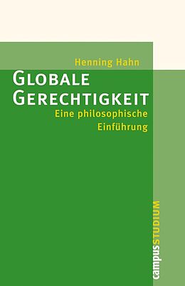 E-Book (pdf) Globale Gerechtigkeit von Henning Hahn