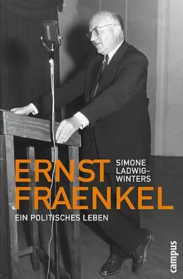 E-Book (pdf) Ernst Fraenkel von Simone Ladwig-Winters