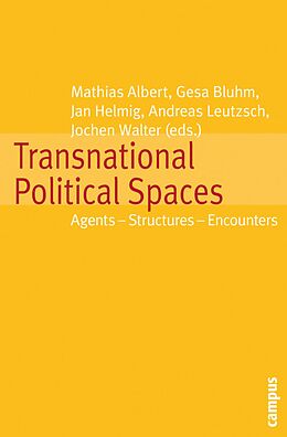 eBook (pdf) Transnational Political Spaces de 