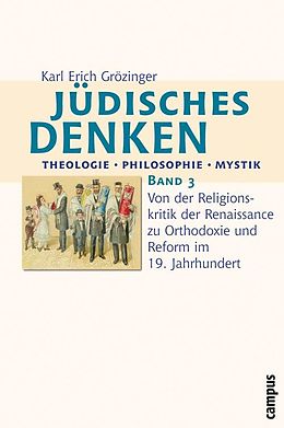 E-Book (pdf) Jüdisches Denken: Theologie - Philosophie - Mystik von Karl Erich Grözinger