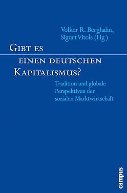 E-Book (pdf) Gibt es einen deutschen Kapitalismus? von 
