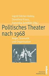 E-Book (pdf) Politisches Theater nach 1968 von 