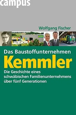 E-Book (pdf) Das Baustoffunternehmen Kemmler von Wolfgang Fischer