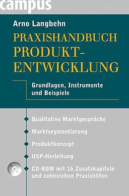 E-Book (pdf) Praxishandbuch Produktentwicklung von Arno Langbehn