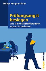 E-Book (pdf) Prüfungsangst besiegen von Helga Knigge-Illner